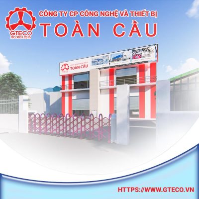 Quạt công nghiệp Toàn Cầu GTECO 3 Công ty CP Công nghệ và Thiết bị Toàn Cầu - GTECO
