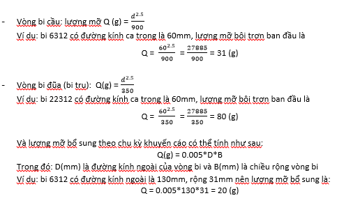tinh ty so luong dau mo