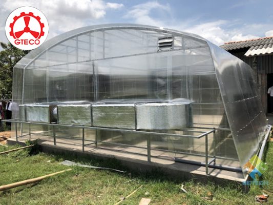 quạt sấy công nghiệp