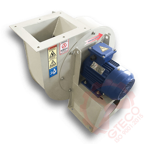 quạt ly tâm thấp áp