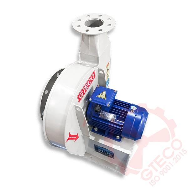 Tìm hiểu về quạt ly tâm trung áp công nghiệp 1 Quạt ly tâm trung áp