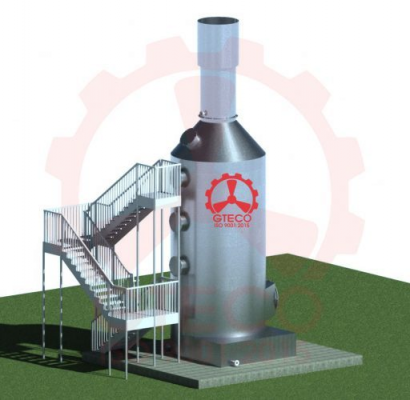 Xử Lý Khí Mạ - Giải Pháp Quan Trọng Cho Môi Trường Sống 3 xu ly khi ma3