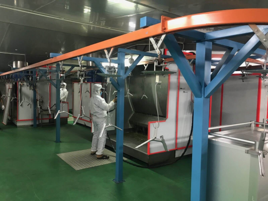 Chia Sẻ Giải Pháp Xử Lý Khí Sơn Cho Bầu Không Khí Trong Lành 1 xu ly khi son