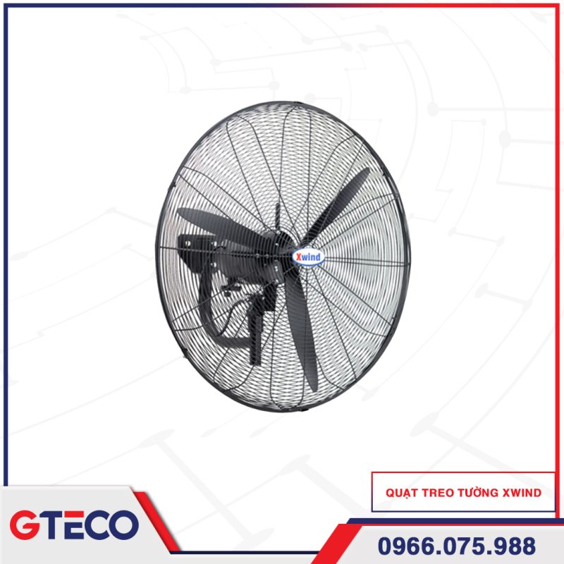 Quạt Treo Tường XWIND