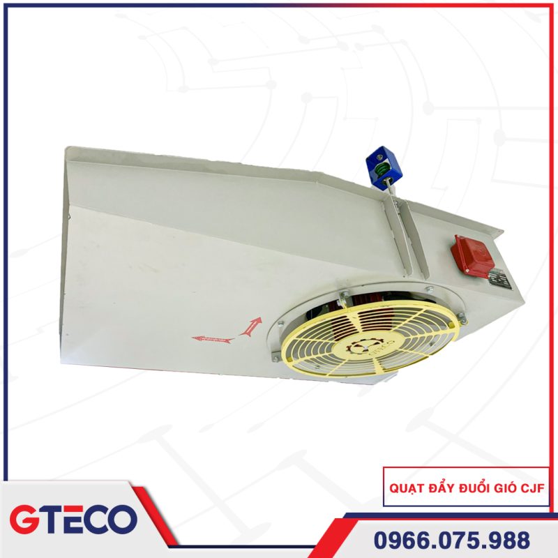 Quạt đẩy đuổi gió ly tâm CJF