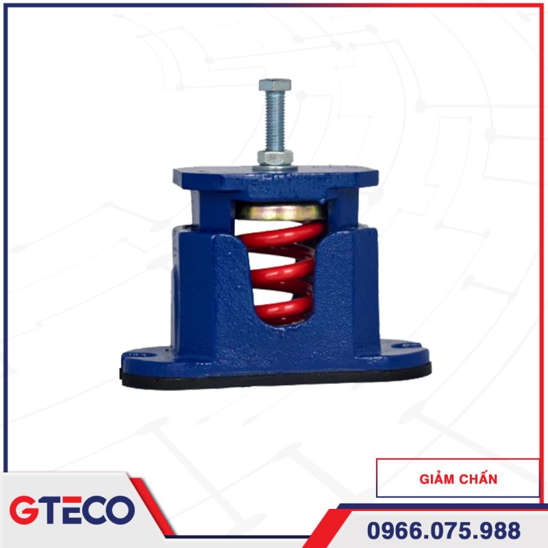 Giảm chấn lò xo nén