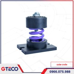 Giảm chấn lò xo nén