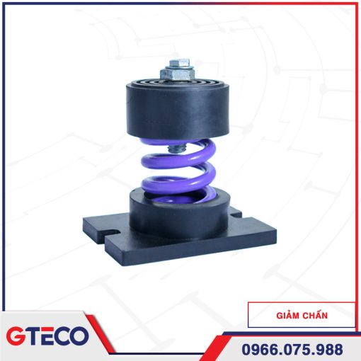 Giảm chấn lò xo nén