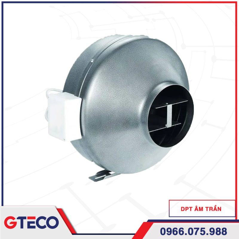 Quạt Âm Trần Cấp Gió DPT