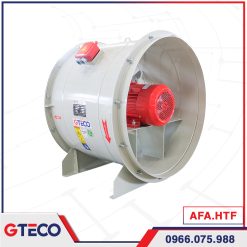 Quạt Hướng Trục Áp Cao AFA.HTF 10 Quạt hướng trục áp cao AFA.HTF