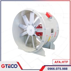 Quạt Hướng Trục Áp Cao AFA.HTF 9 Quạt hướng trục áp cao AFA.HTF