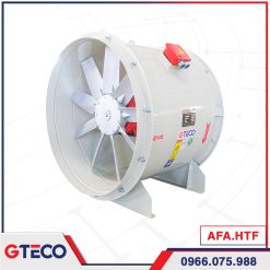 Quạt Hướng Trục Áp Cao AFA.HTF 11 Quạt hướng trục áp cao AFA.HTF