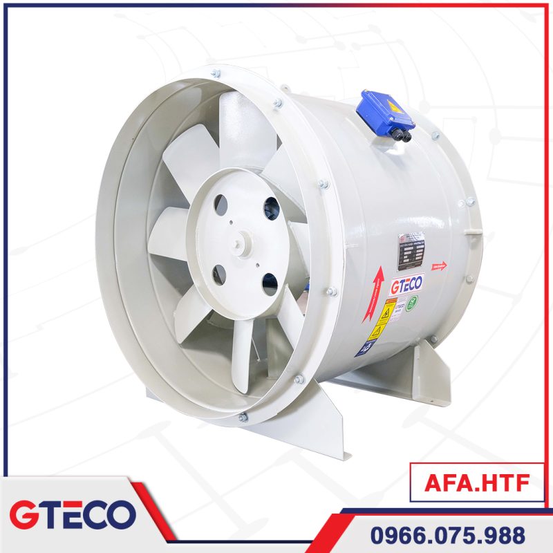 Quạt hướng trục áp cao AFA.HTF