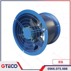 Quạt hướng trục tròn EG GTECO
