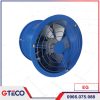 Quạt Hướng Trục Tròn EG 13 Quạt hướng trục tròn EG GTECO