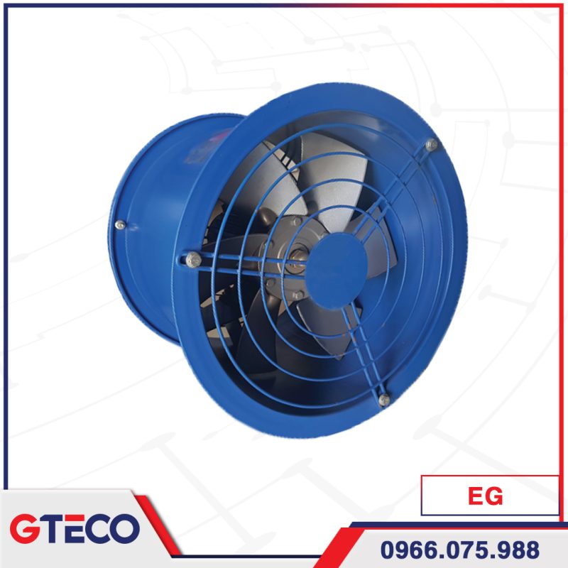 Quạt hướng trục tròn EG GTECO