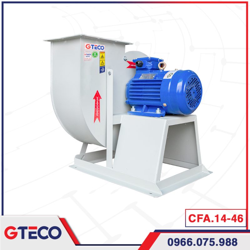 Quạt ly tâm CFA.14-46 GTECO