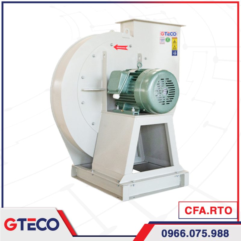 Quạt ly tâm CFA.RTO GTECO