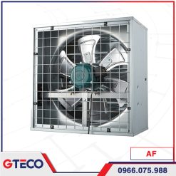 Quạt thông gió vuông AF GTECO