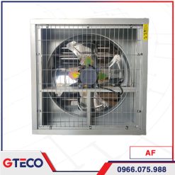 Quạt thông gió vuông AF GTECO