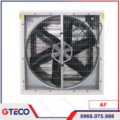 Quạt thông gió vuông AF GTECO