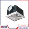 Quạt Thông Gió Âm Trần Nối Ống BPT 3 Quạt Thông Gió Âm Trần Nối Ống BPT