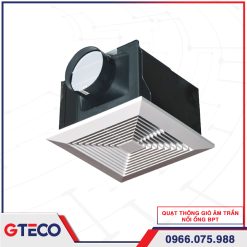 Quạt Thông Gió Âm Trần Nối Ống BPT