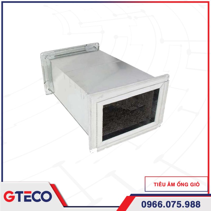 Tiêu âm ống gió