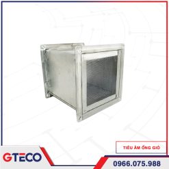 Tiêu âm ống gió