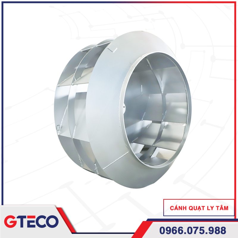 Cánh quạt ly tâm