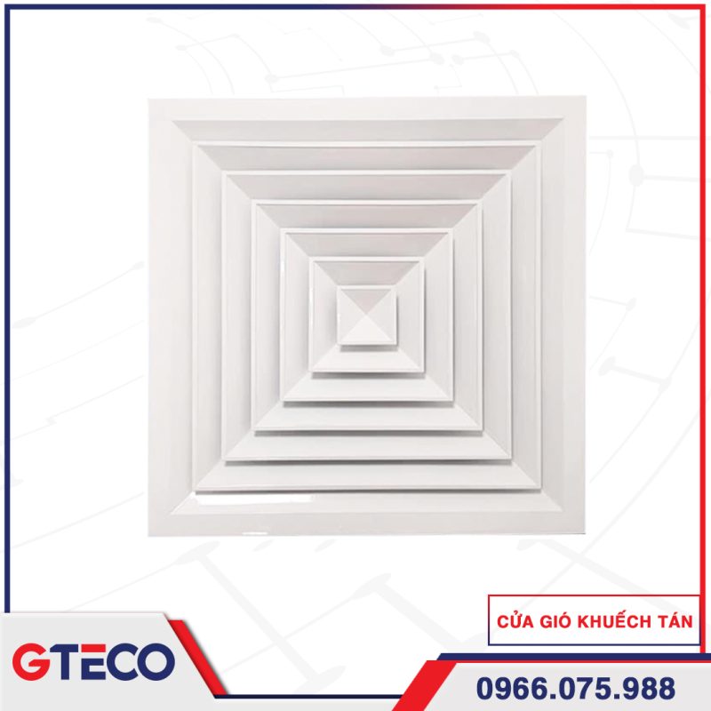 Cửa gió khuếch tán