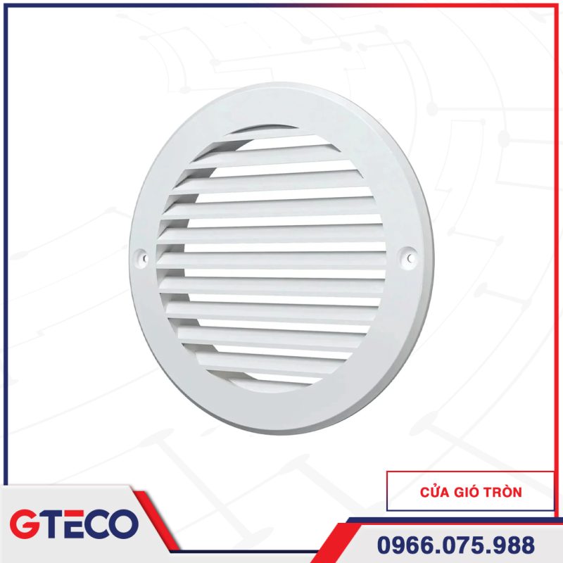 CỬA GIÓ TRÒN