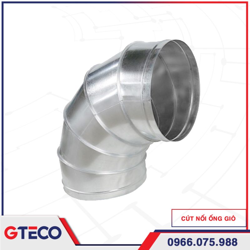 CÚT NỐI ỐNG GIÓ