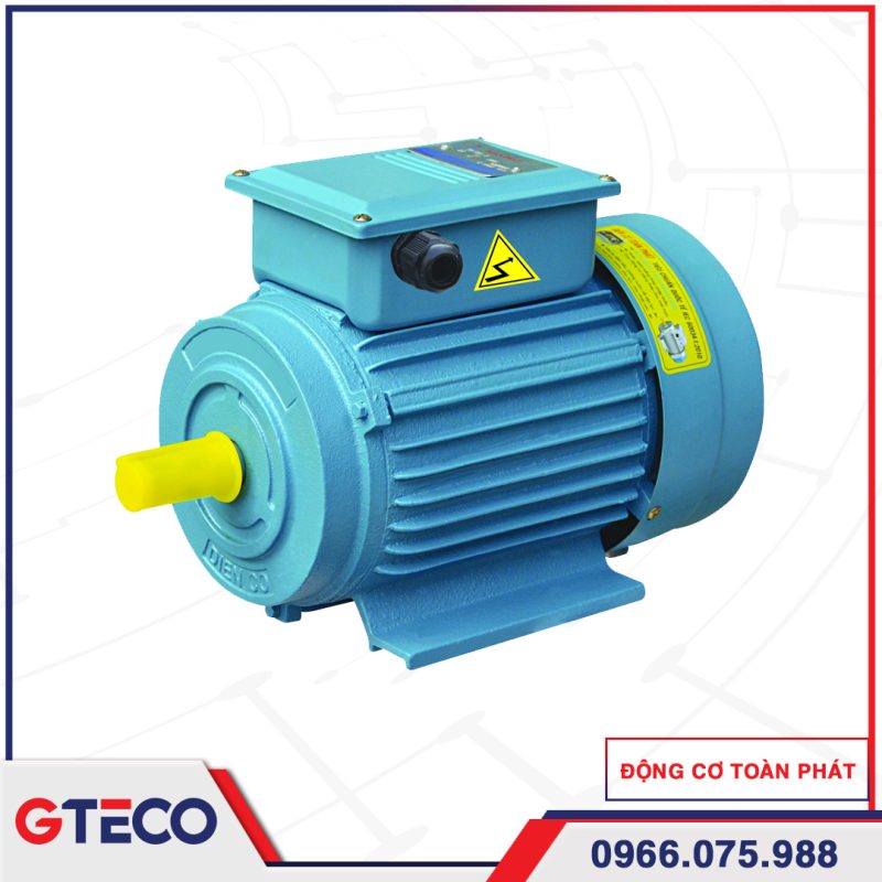 Động Cơ Chân Đế 1 Pha TOÀN PHÁT