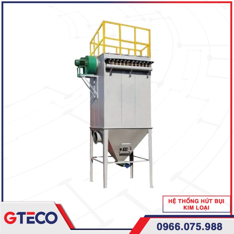 Hệ thống hút bụi kim loại
