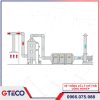 HỆ THỐNG XỬ LÝ KHÍ THẢI CÔNG NGHIỆP
