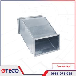 ỐNG GIÓ LƯỢN