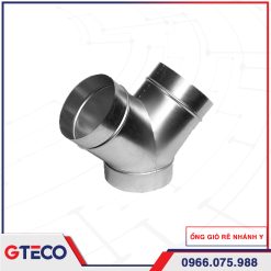 Ống Gió Rẽ Nhánh Y