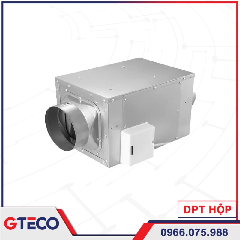 Quạt Âm Trần Cấp Gió Tươi Phòng Sạch