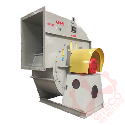 Ưu Điểm Của Quạt Lò Hơi Sử Dụng Trong Công Nghiệp 2 Quat cong nghiep quat ly tam GTECO CLA 1