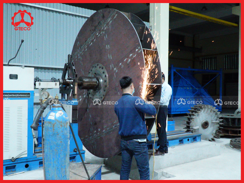 GTECO cung cấp dịch vụ cân bằng động cánh quạt uy tín hàng đầu GTECO cung cấp dịch vụ cân bằng động cánh quạt uy tín hàng đầu