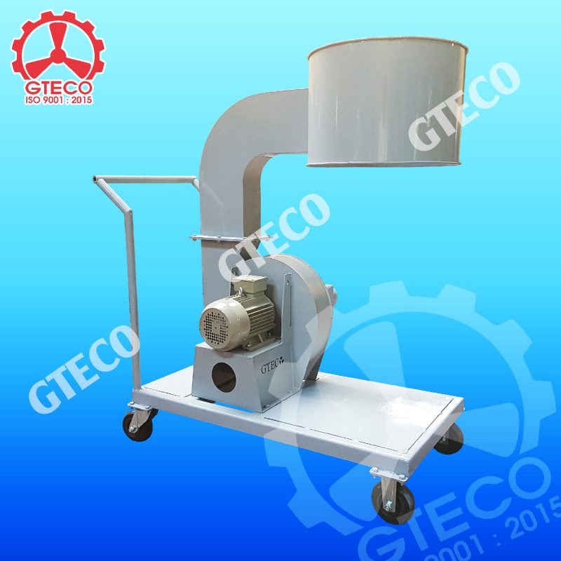 máy hút bụi túi vải