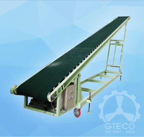 Hệ thống băng tải công nghiệp Hệ thống băng tải công nghiệp