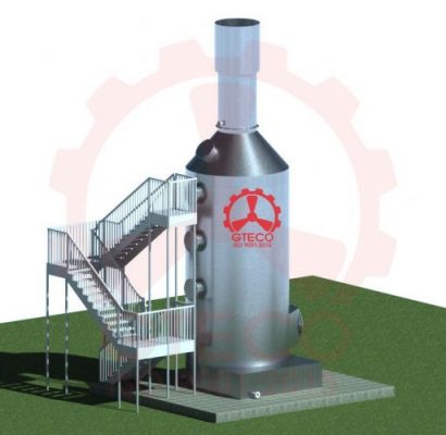Xử lý khí thải