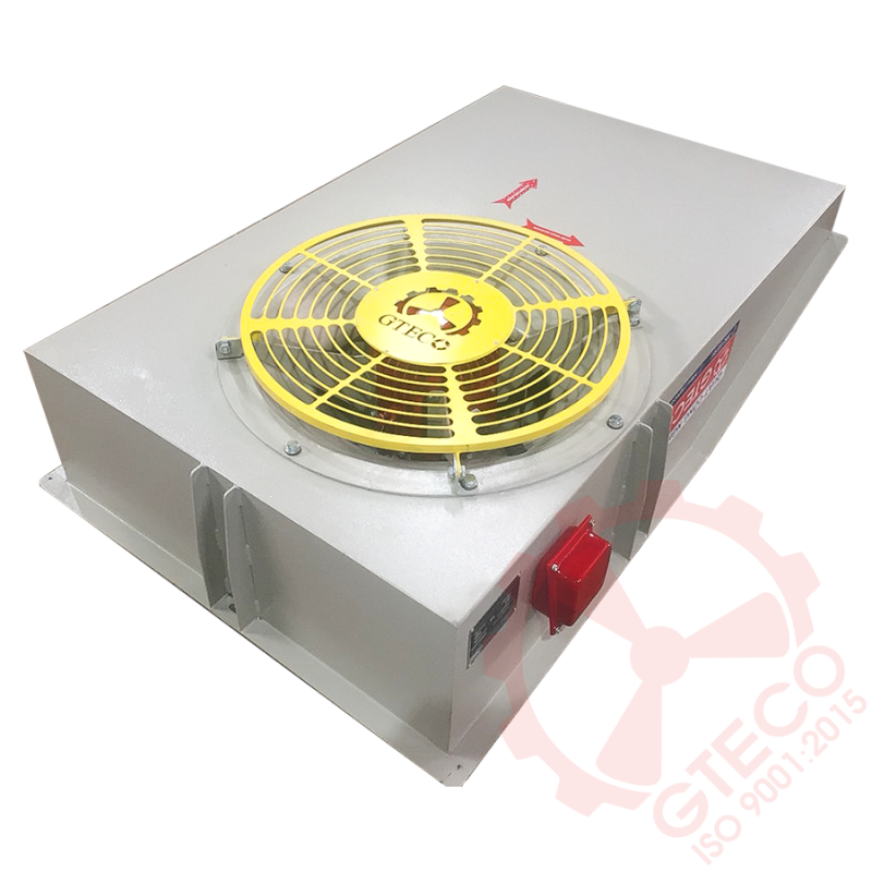 Tìm hiểu về quạt Jetfan