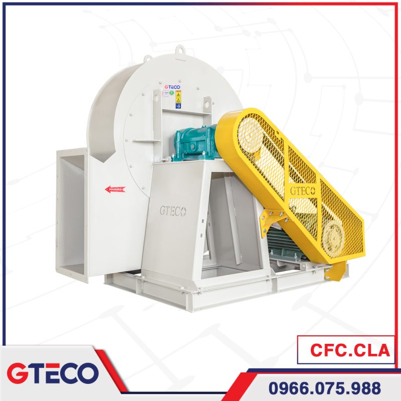 Quạt ly tâm CFC.CLA GTECO