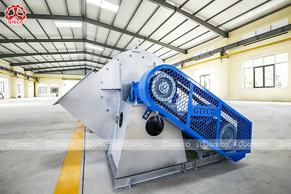 Quạt Ly Tâm Gián Tiếp Là Gì? Địa Chỉ Mua Quạt Chất Lượng Cao 1 Quạt ly tâm gián tiếp