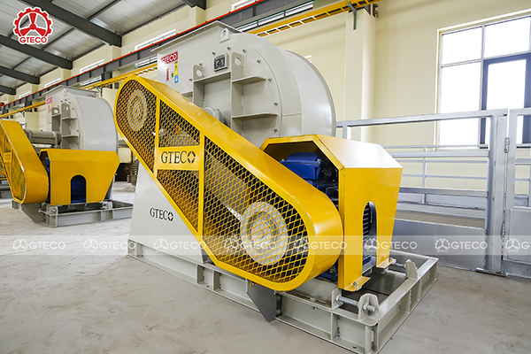 Quạt Ly Tâm Gián Tiếp Là Gì? Địa Chỉ Mua Quạt Chất Lượng Cao 2 Đặc điểm của quạt ly tâm gián tiếp
