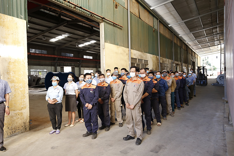 đào tạo 5s GTECO