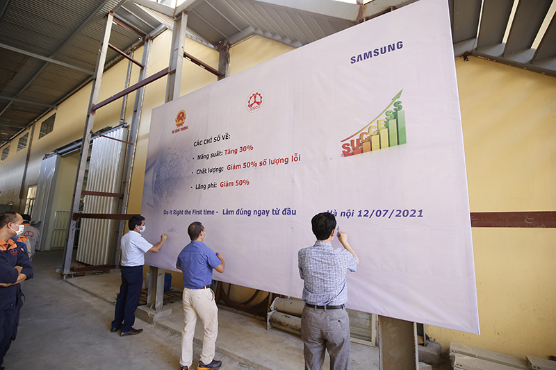 đào tạo 5s GTECO